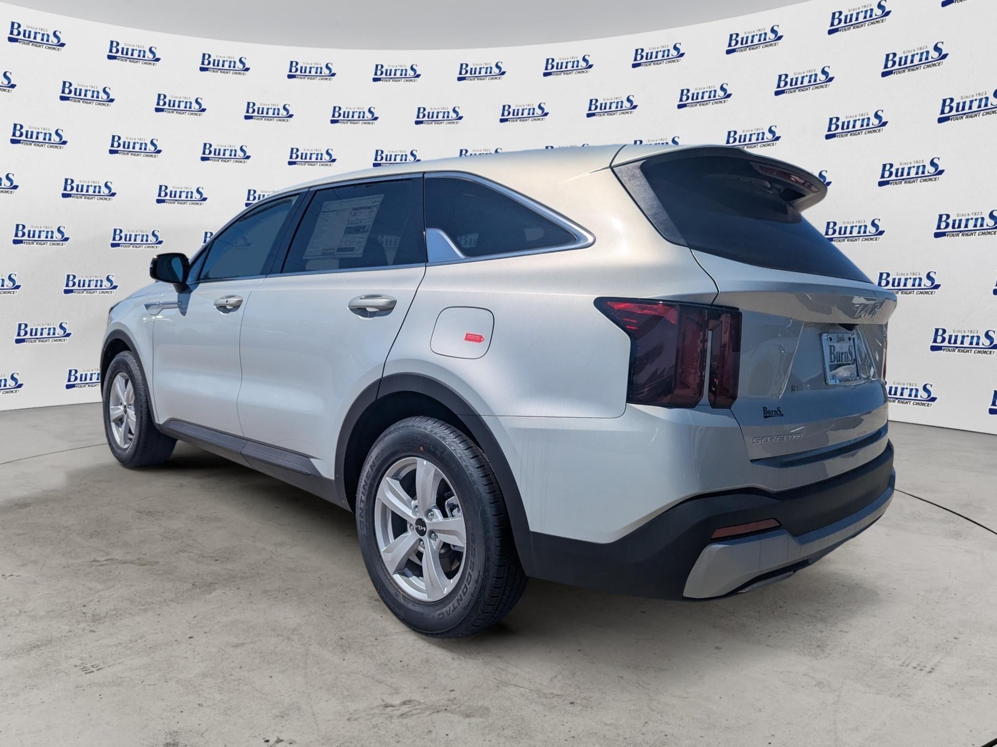 2026 Kia Sorento LX