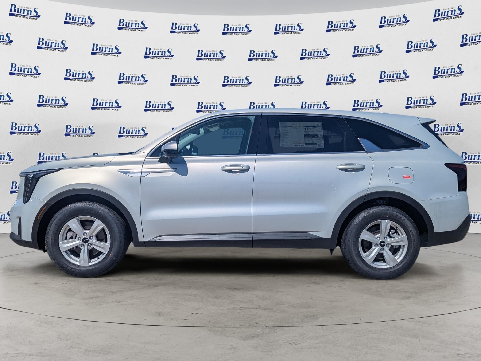 2026 Kia Sorento LX