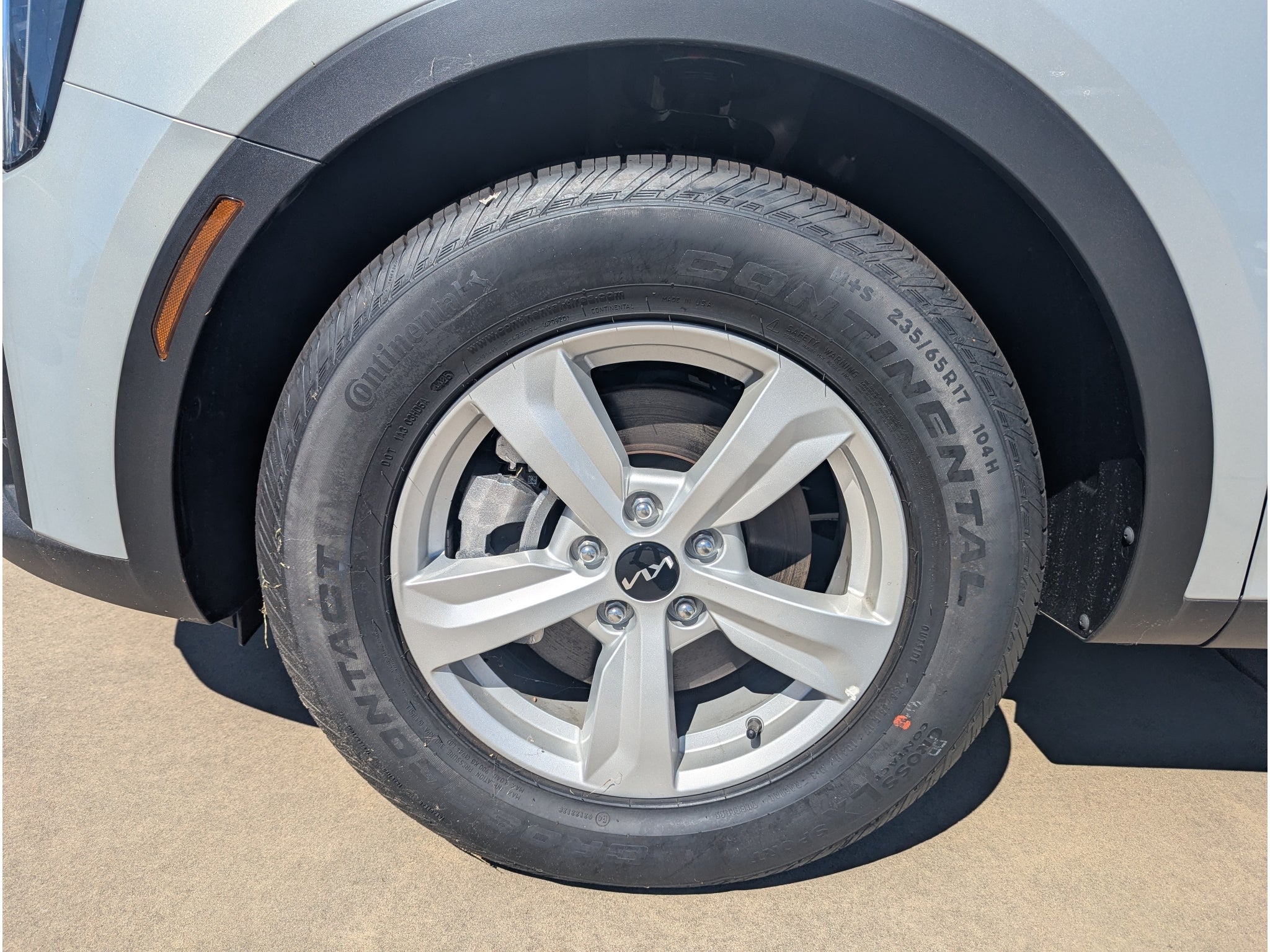 2026 Kia Sorento LX