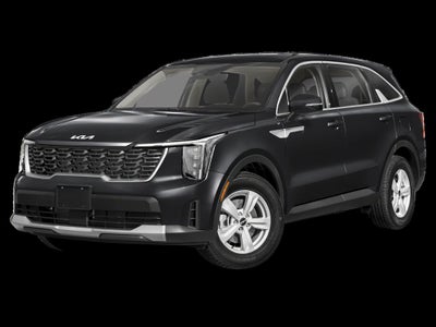 2026 Kia Sorento LX