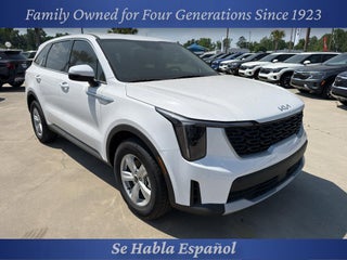 2026 Kia Sorento LX