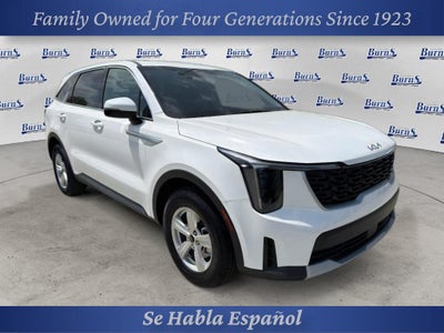 2026 Kia Sorento LX