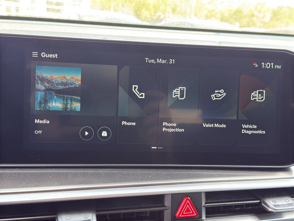 2026 Kia Sorento LX
