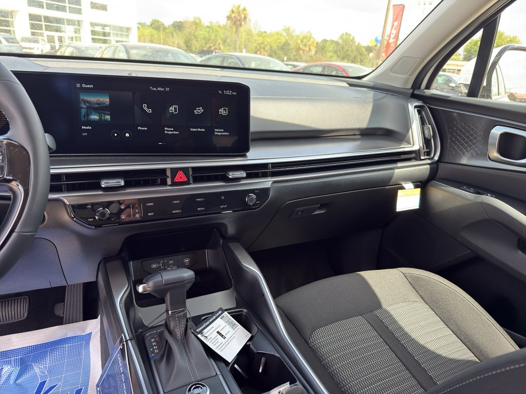 2026 Kia Sorento LX