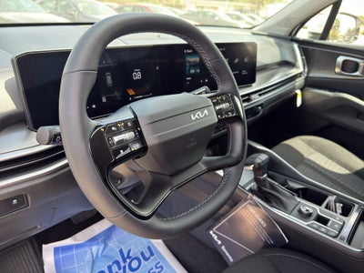 2026 Kia Sorento LX