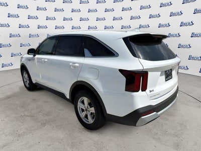 2026 Kia Sorento LX
