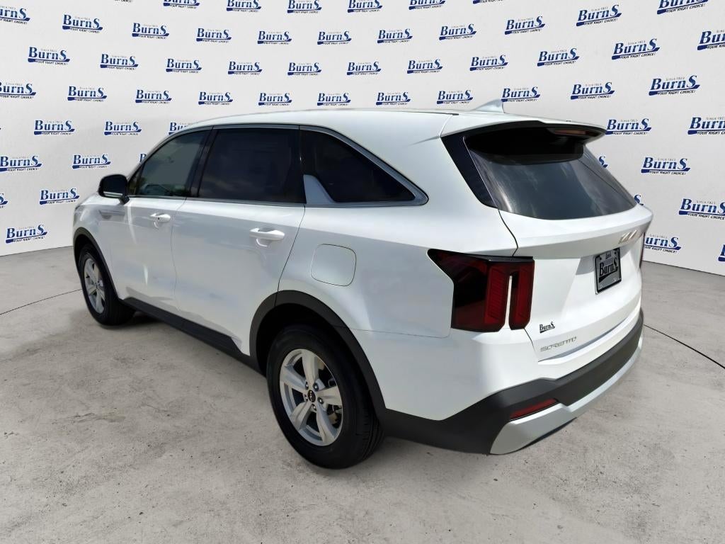 2026 Kia Sorento LX