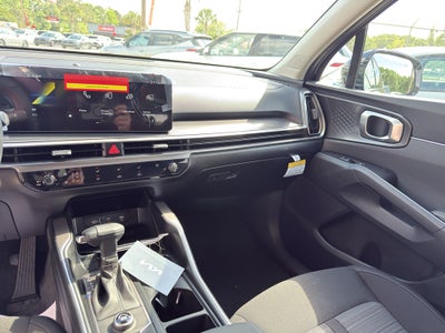 2026 Kia Sorento LX