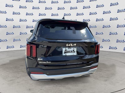 2026 Kia Sorento LX