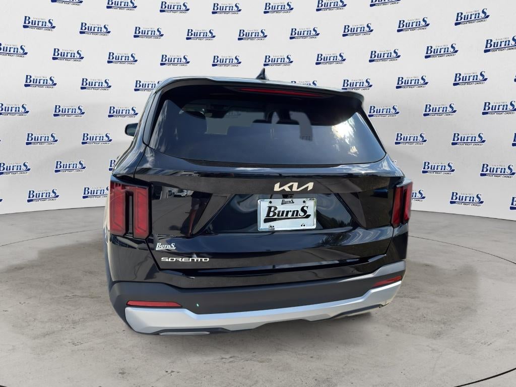 2026 Kia Sorento LX