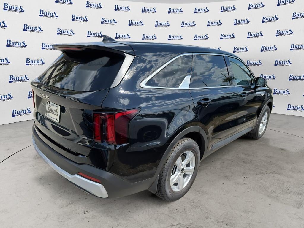 2026 Kia Sorento LX