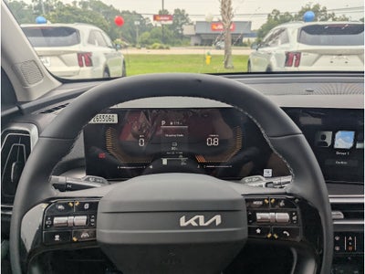 2026 Kia Sorento LX