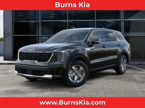 2026 Kia Sorento LX