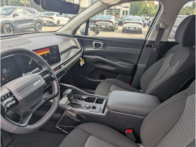 2026 Kia Sorento LX