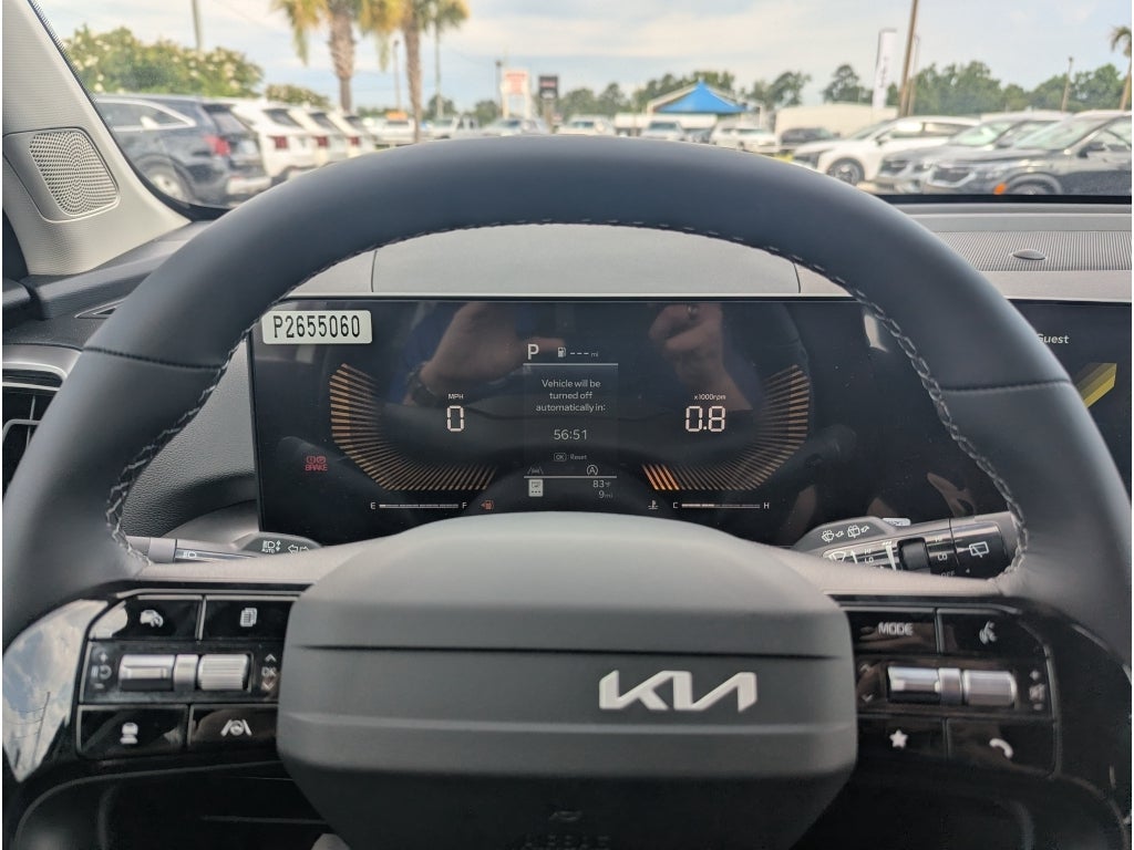 2026 Kia Sorento LX