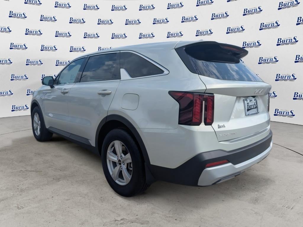 2026 Kia Sorento LX