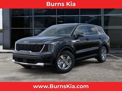 2026 Kia Sorento LX