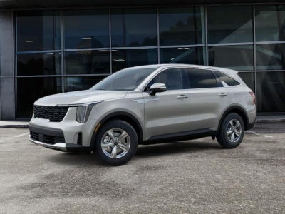 2026 Kia Sorento LX
