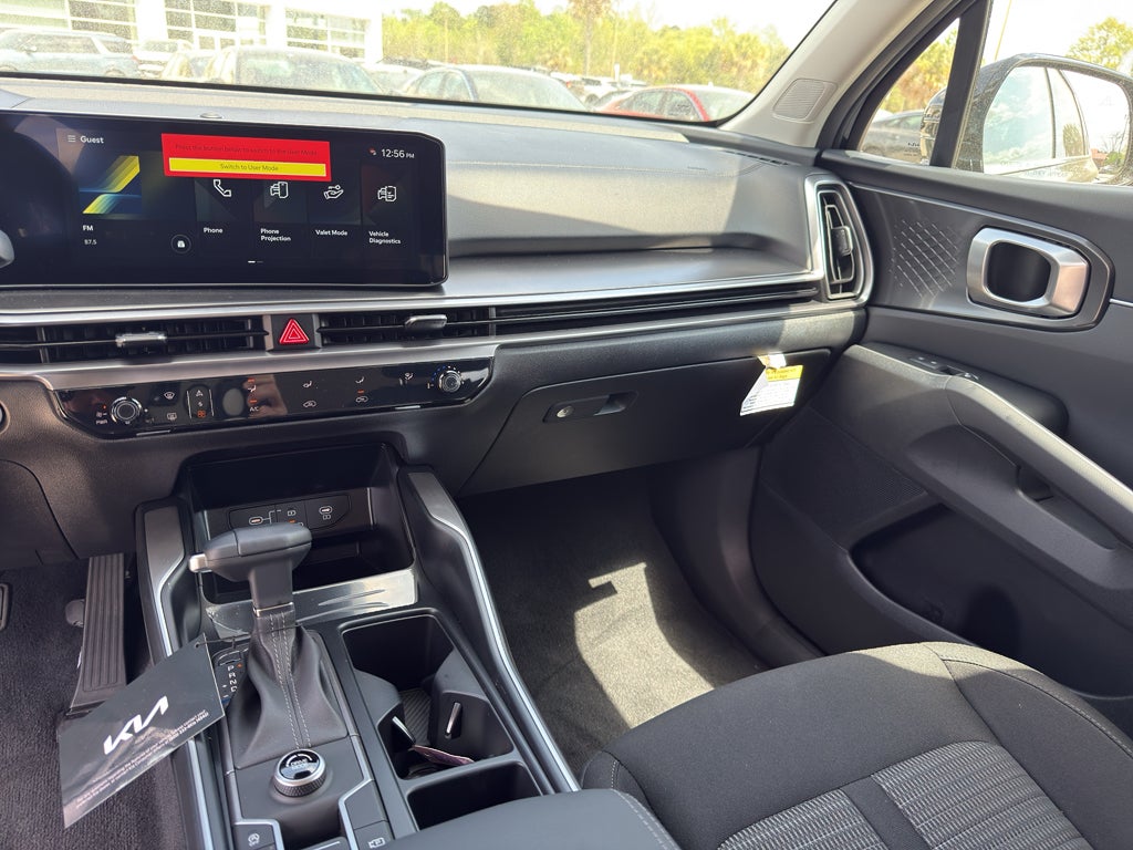 2026 Kia Sorento LX