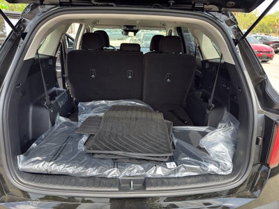 2026 Kia Sorento LX