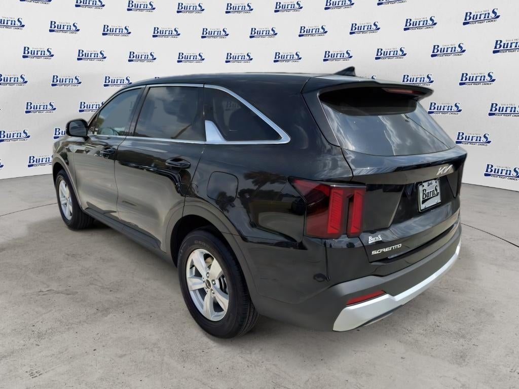 2026 Kia Sorento LX