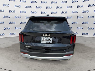 2026 Kia Sorento LX