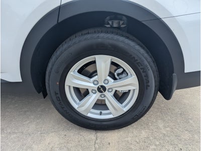 2026 Kia Sorento LX