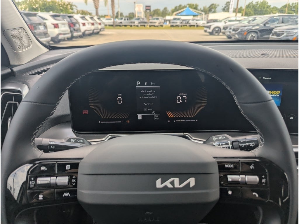 2026 Kia Sorento LX