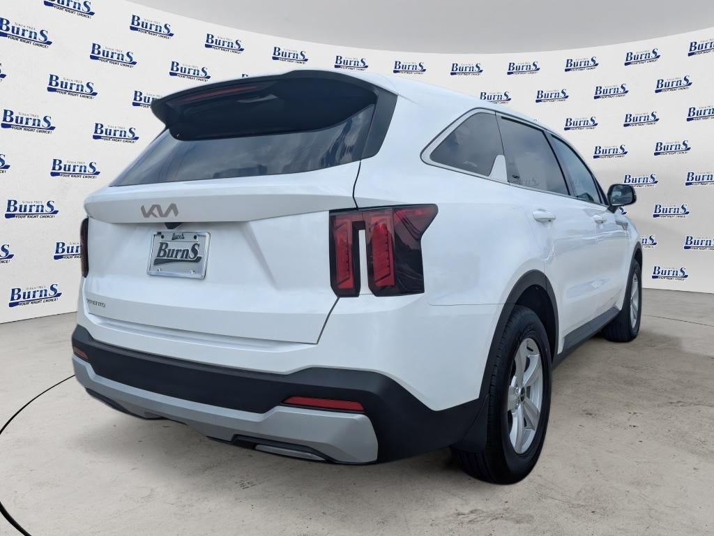 2026 Kia Sorento LX