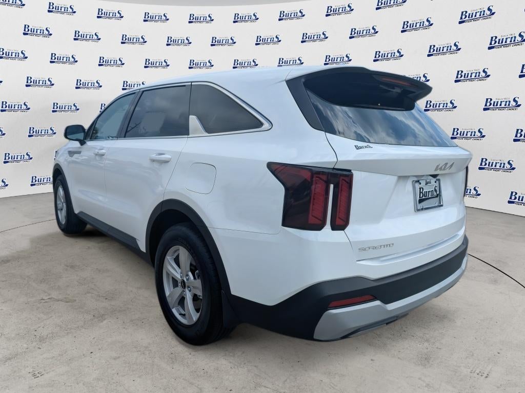 2026 Kia Sorento LX