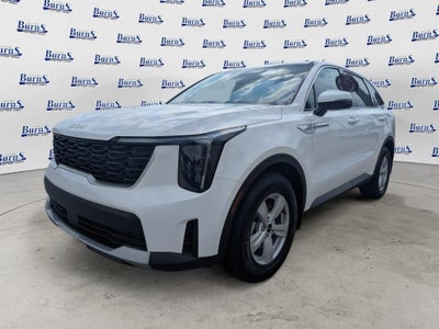 2026 Kia Sorento LX