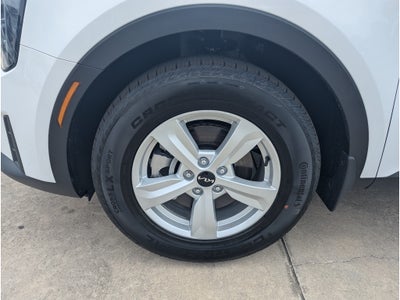 2026 Kia Sorento LX