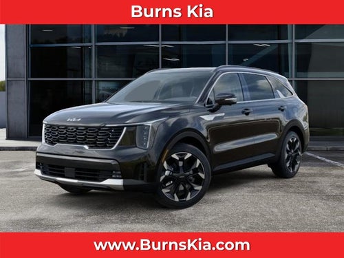2026 Kia Sorento SX