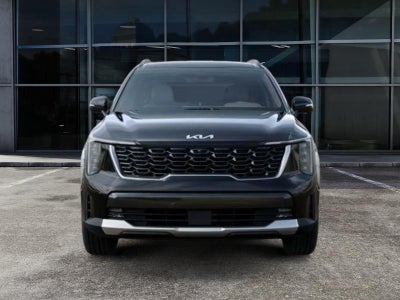 2026 Kia Sorento SX