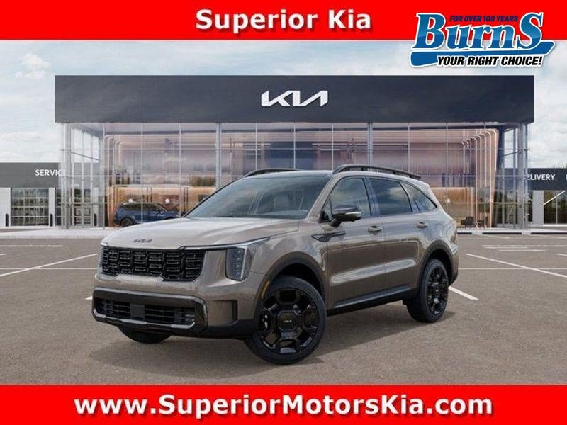 2026 Kia Sorento X-Line SX Prestige