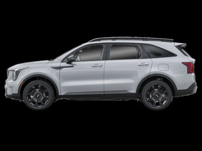 2026 Kia Sorento X-Line SX Prestige