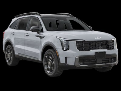 2026 Kia Sorento X-Line SX Prestige