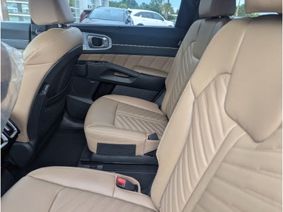 2026 Kia Sorento X-Line SX Prestige