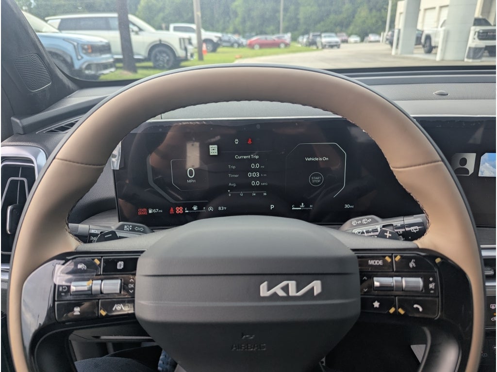 2026 Kia Sorento X-Line SX Prestige