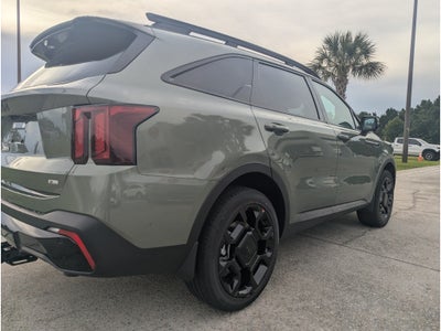 2026 Kia Sorento X-Line SX Prestige