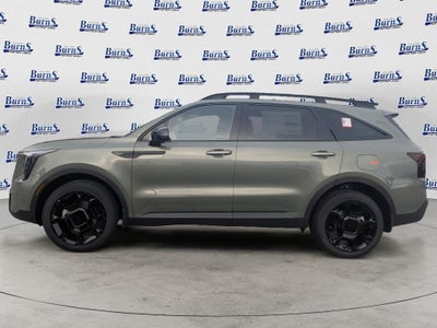 2026 Kia Sorento X-Line SX Prestige
