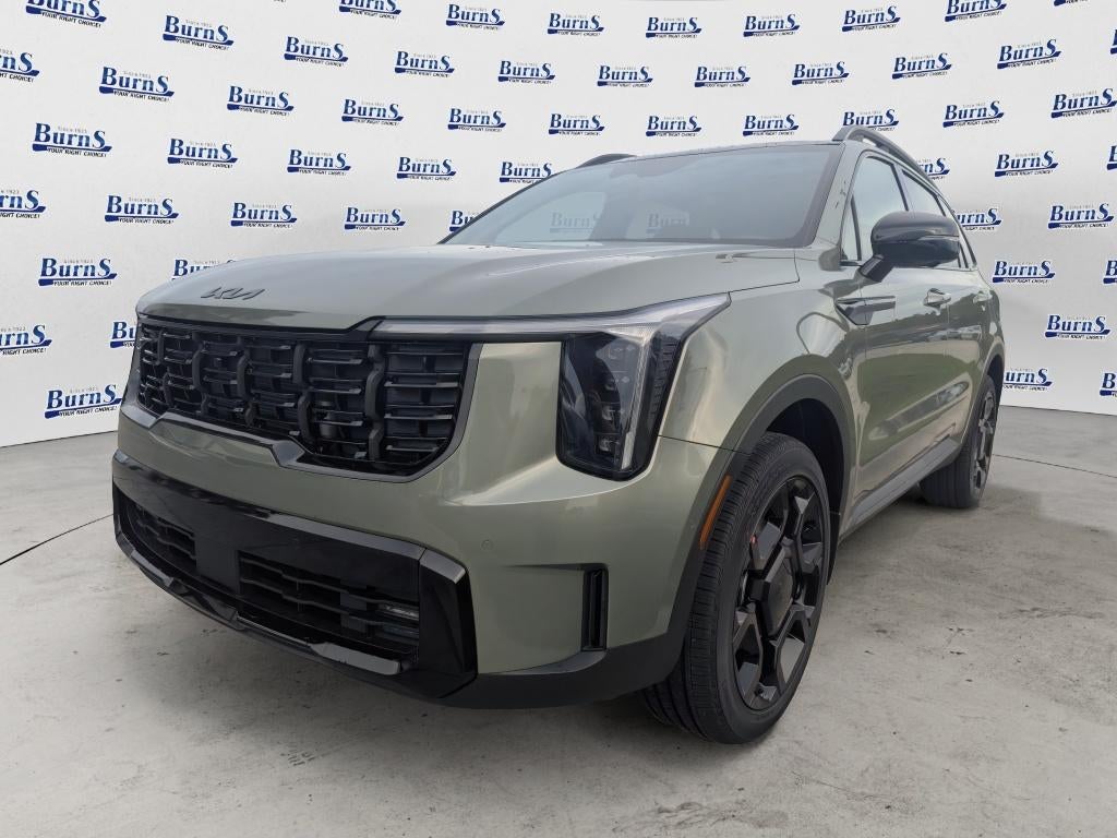 2026 Kia Sorento X-Line SX Prestige