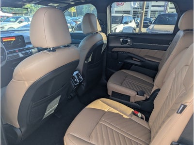 2026 Kia Sorento X-Line SX Prestige