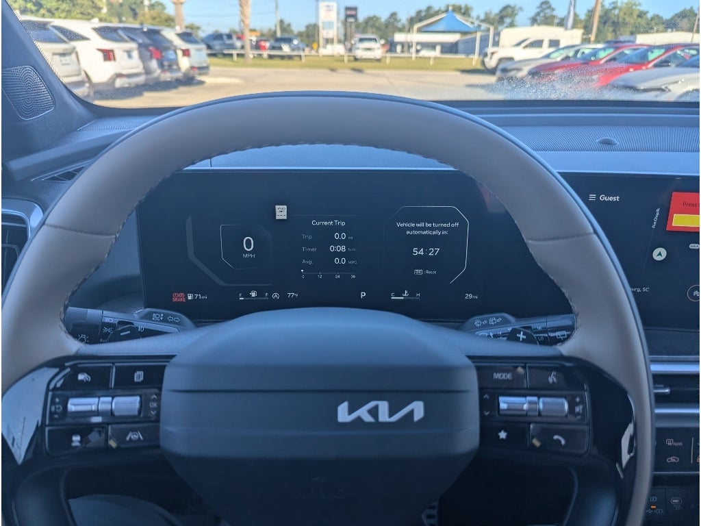 2026 Kia Sorento X-Line SX Prestige