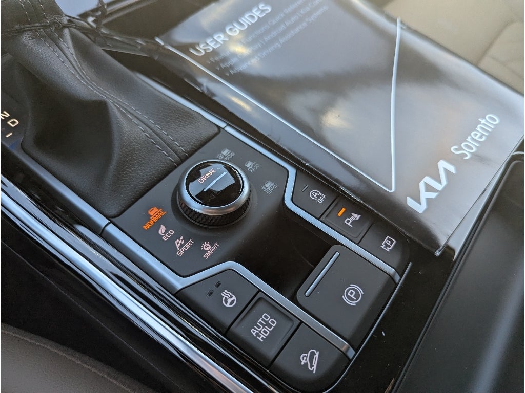 2026 Kia Sorento X-Line SX Prestige