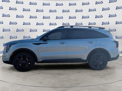 2026 Kia Sorento X-Line SX Prestige