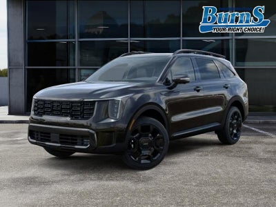2026 Kia Sorento X-Line SX
