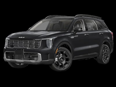 2026 Kia Sorento X-Line SX