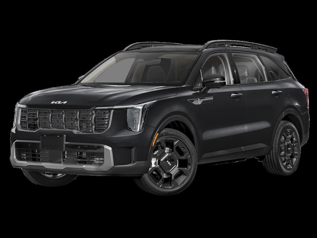 2026 Kia Sorento X-Line SX