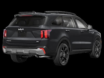 2026 Kia Sorento X-Line SX